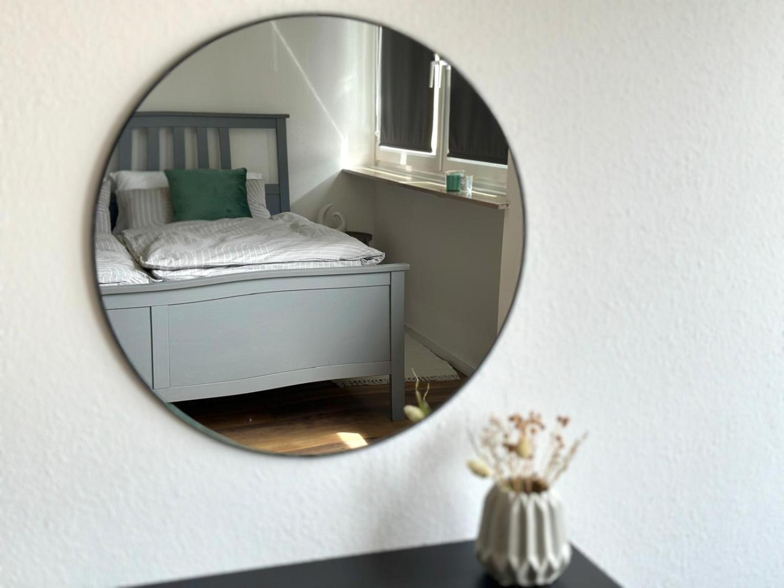 Ferienwohnung An Der Eisdiele Freisen Dış mekan fotoğraf