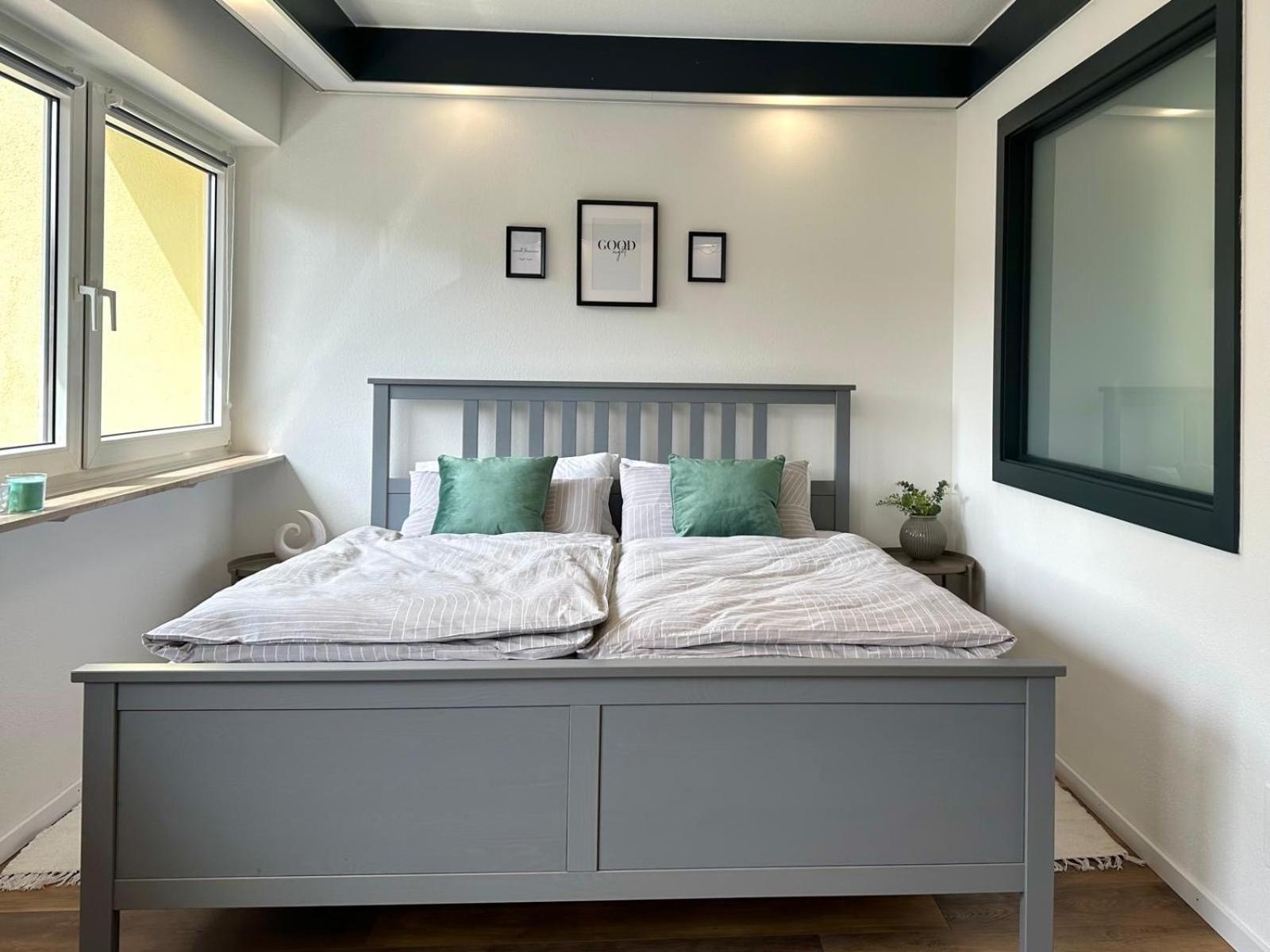 Ferienwohnung An Der Eisdiele Freisen Dış mekan fotoğraf